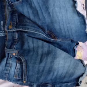 Shorts that I can't fit anymore